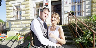 Radiant Steve Q and Sarah Kay - shaved video - Hunt4k