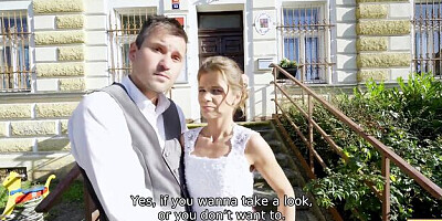 Radiant Steve Q and Sarah Kay - shaved video - Hunt4k