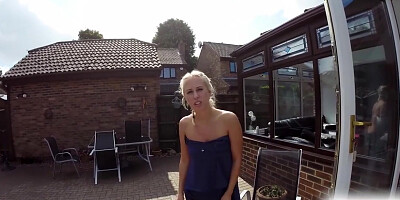 Mofos - Perv Fucks Girl next Door, Carla Cox