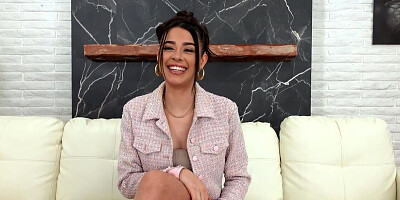 Take a look and enjoy the full clip of a horny fucking slut