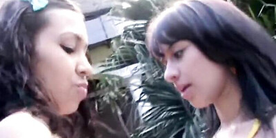 Smalltits movie with appealing Paulina from Premium GFs