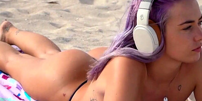 Public Nudity Compilation