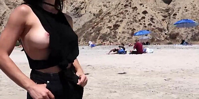 Public Nudity Compilation