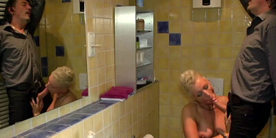 Cougar Mandy Mystery is fucking with her boss on every occasion