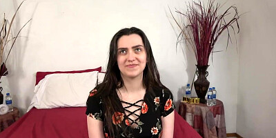 Casting desperate amateurs swallow compilation hard sex money first time