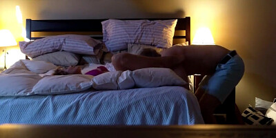 Husband Films his Mature Wife Gets Rough Fucked by 18yo Stranger Guy