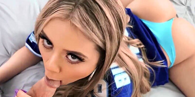 Lucy Doll is really causal sex and freeuse so it's all good