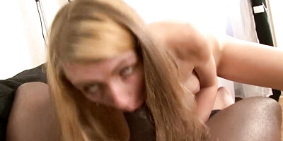 Babe porn with come-hither Joachim Kessef from DFB Network