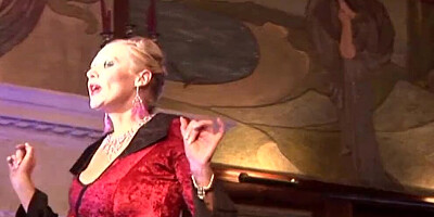 Group sex with hot facial cum for four sluts