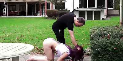 Masturbate smut with salacious Elle Rose from Subspace Land