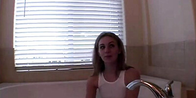 Watch mysterious Amber B's smut