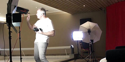 Young (18+) porn with well-formed goomah from Oldje-3some