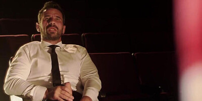 Liz the Lunatic has Visions & Anal on Stage