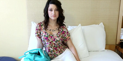 Surfer Girl Lacy Channing's Casting