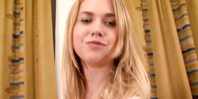 Watch rough Violette Pure's clip