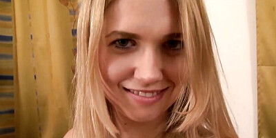 Watch rough Violette Pure's clip