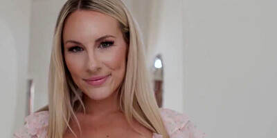 Episode 1 - DatingMyStepSon- Sarah Taylor Fucks friends stepson during couples massage in Ep. 1