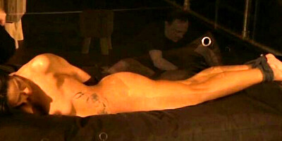 Isabella Chrystin's domination clip by Subspace Land