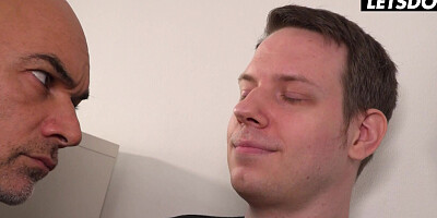 Katerina Rina Caught Masturbating Then Fucked Hard By Security - HORNY HOSTEL