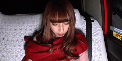 Naughty Asian doll is getting bonked inside the motel by stranger