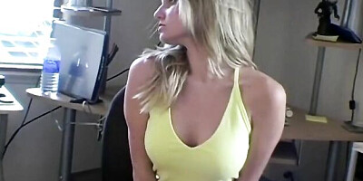 Premium GFs featuring bird's big tits trailer