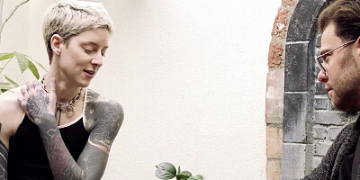 Maya Woulfe Gets Into Juicy Threesome & Gets Fucked Hard