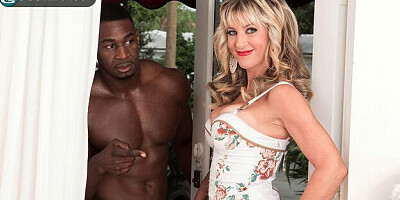 Milf action with consummate Sky Haven from 40somethingmag