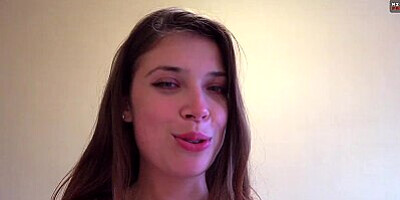 Step Brother Taught Me How to Fuck and Cum in Mouth - MihaNika69 and MichaelFrost
