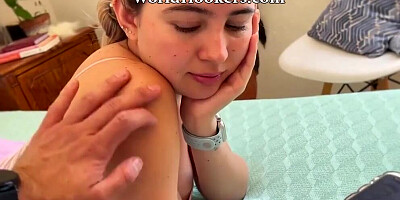 Daddy Fucks His Cute Step Daughter Don'T Tell Your Mother