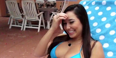 Gagging Teen Karlee Grey Deepthroats Big Cock Romantic Massage Stepsister Interracial