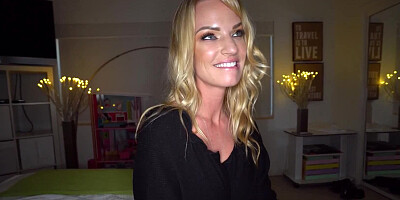 Threesome With My Busty Hot Stepmom