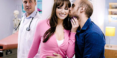 Pregnant wife Lexi Luna hormones out of control and is horny