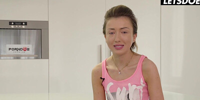 Empera & Amirah Are Ready To Have Their Anal Limits Pushed Full Scene