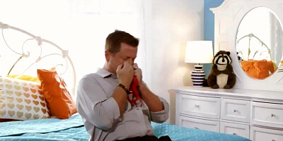 Nothing better than fucking your hot teenage stepdaughter