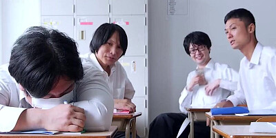 Her Jealousy Was Overwhelming, She Took It Out During Recess, When She Just Kept Cumming Vol. 8