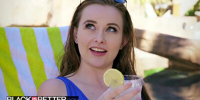 Black is Better - (Danni Rivers, Davin King) - Summer Club Hottie - BABES