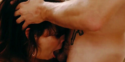 SweetSinner Mom',s Cougar Girlfriend is Allowed to Fuck her Son!!