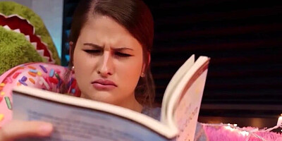 StepBrother helps step sis Liddy Tyler make a porn for her cuckold boyfriend. Free version