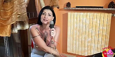 With the milf at the audition we always end up with a blowjob