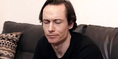 BurningAngel Emo StepSister Double Penetrated!