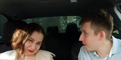 Checked my friend's stepmother for strength - on the first date we had sex