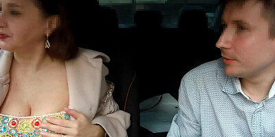 Checked my friend's stepmother for strength - on the first date we had sex