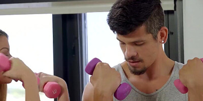 Daughter Eats Step-Moms Cum Filled Pussy S7:E5