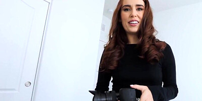 My Stepmother For Helping Her Education Film - Kiki Vidis (BIG ASS, Big Ass, Big Ass)