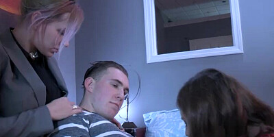 Mommy And Brother House Rules Modern Taboo Family - Anya Olsen