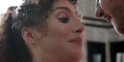 FamilyXXX - Hot Cum Creampie Inside Her Latin Stepsis Pussy! (Liv Revamped