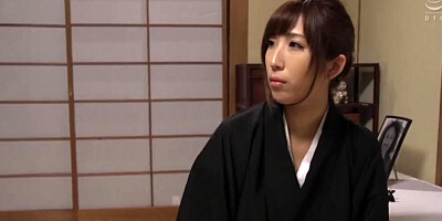 The scent of the widow's body -2