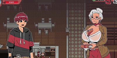 Doing Sex Education With A Big Tits Roommate - Part 3 - Spooky Milk Life