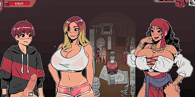 Doing Sex Education With A Big Tits Roommate - Part 3 - Spooky Milk Life