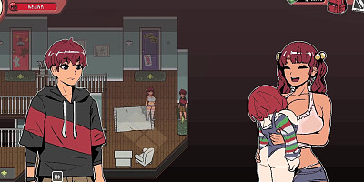 Doing Sex Education With A Big Tits Roommate - Part 3 - Spooky Milk Life